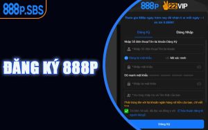 Đăng Ký 888P