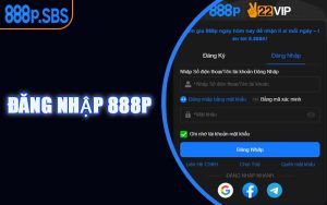 Đăng Nhập 888P