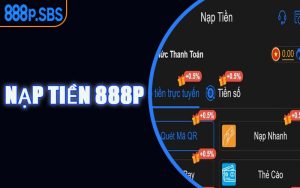 Nạp Tiền 888P