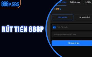 Rút Tiền 888P