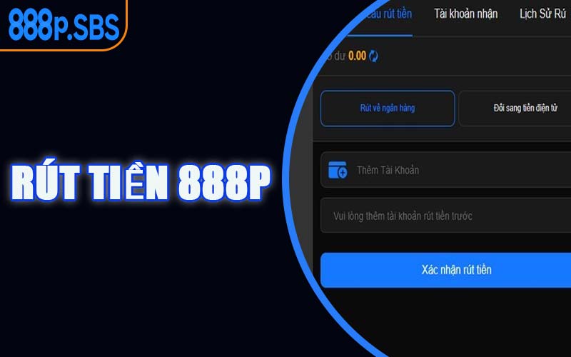 Rút Tiền 888P