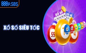 Xổ Số Siêu Tốc
